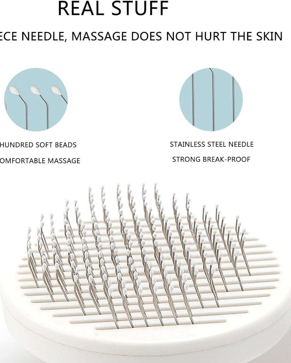 Pet Hair Removal Brush