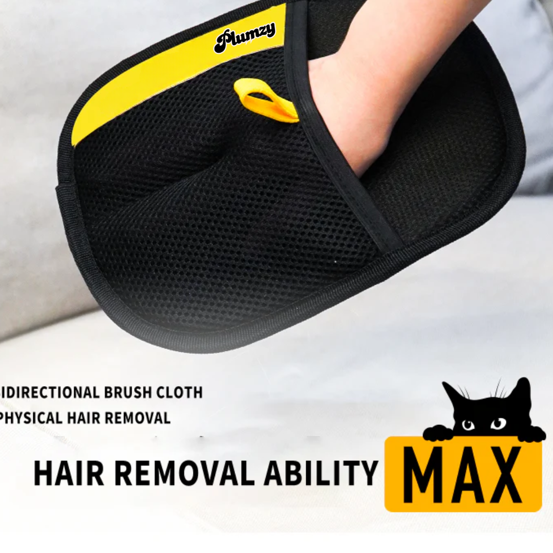 FurSweep | Effortless Pet Hair Removal Glove !