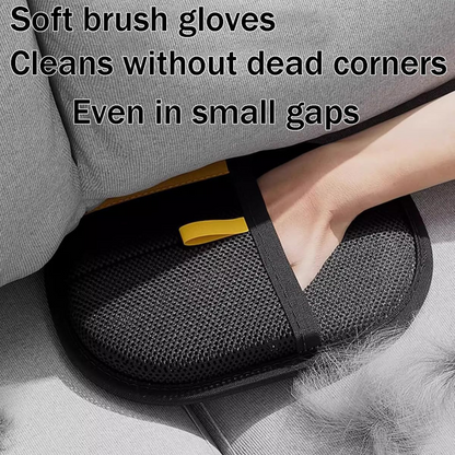 FurSweep | Effortless Pet Hair Removal Glove !