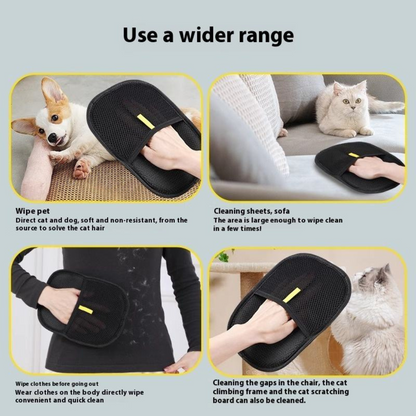 FurSweep | Effortless Pet Hair Removal Glove !