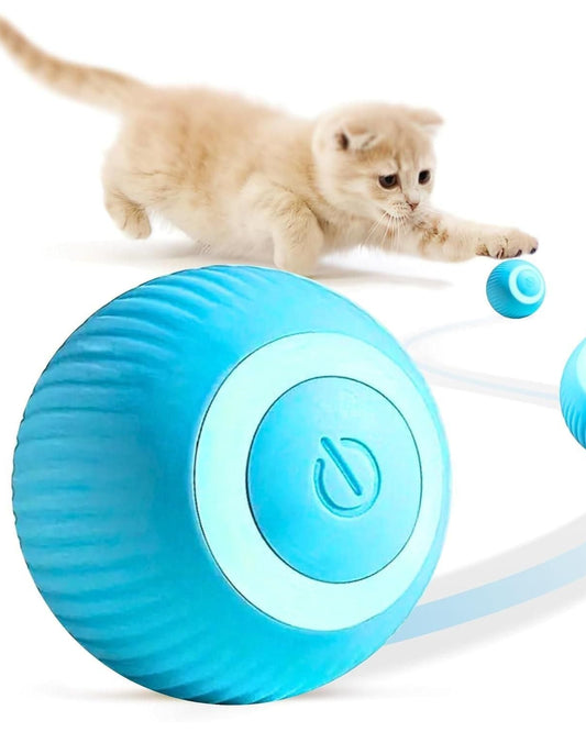 Pets Smart Gravity 360� Self Roller Ball Toy