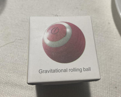Pets Smart Gravity 360� Self Roller Ball Toy