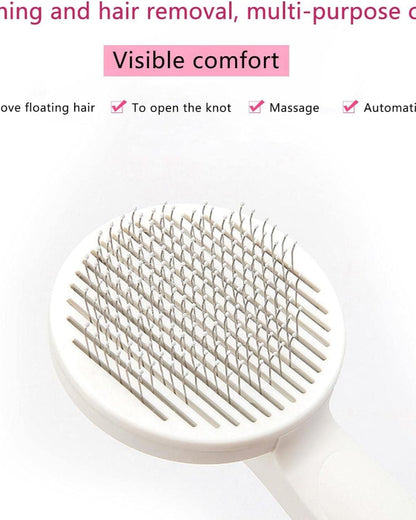 Pet Hair Removal Brush
