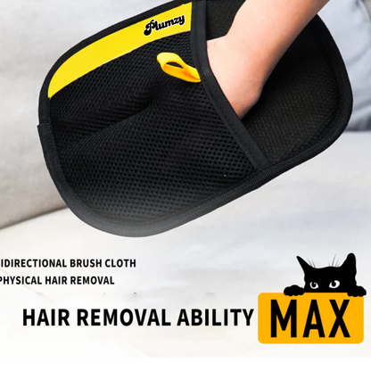 FurSweep | Effortless Pet Hair Removal Glove !