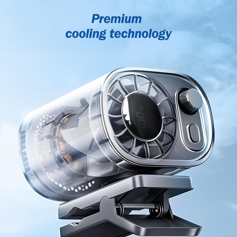 Car portable fan