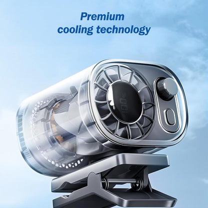 Car portable fan