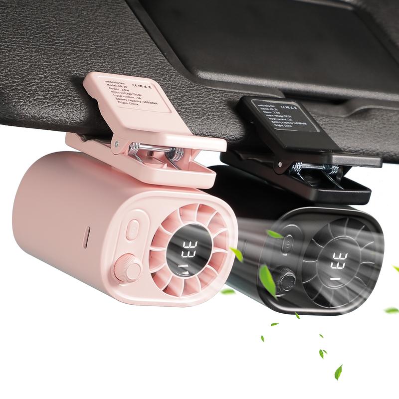 Car portable fan
