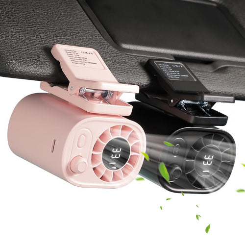 Car portable fan