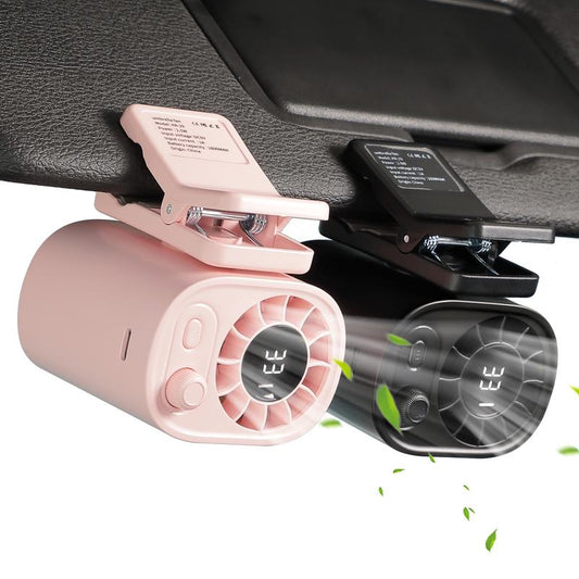 Car portable fan